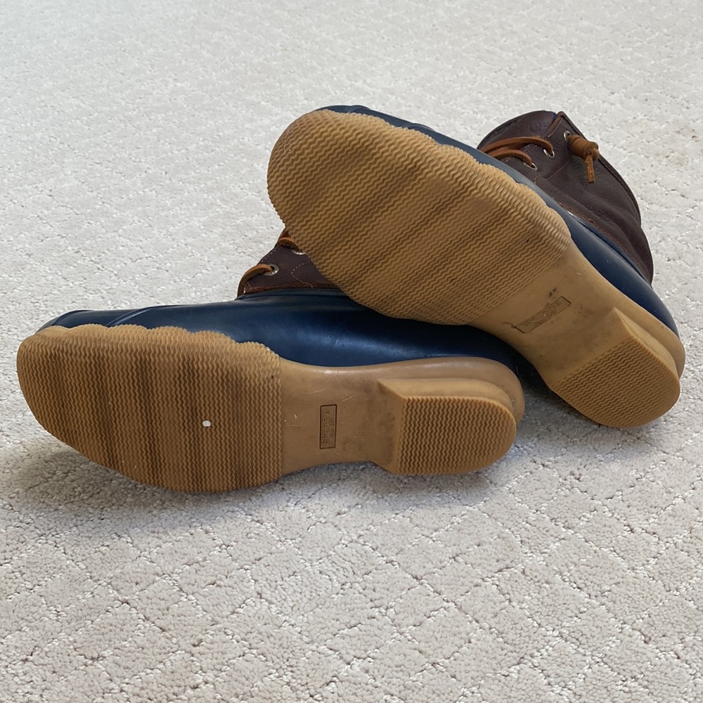 Sperry Duck Boot - Size 6.5 - image 3